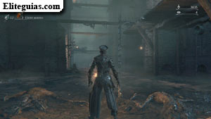 Alcantarillas de Yharnam