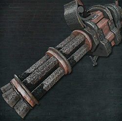 Ametralladora Gatling