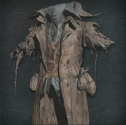 Atuendo de atormentado