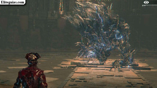 Bestia oscura de Loran