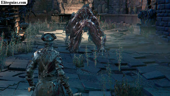 Bestia sedienta de sangre