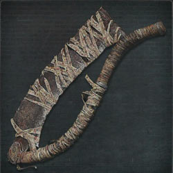 Cuchilla dentada