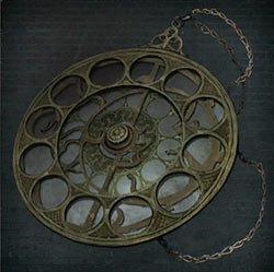 Dial celestial