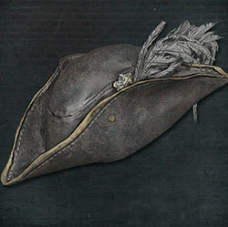 Gorra de cazador de Maria