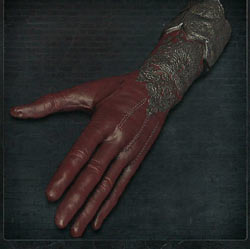 Guantes de caballero
