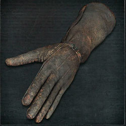 Guantes de carnicero
