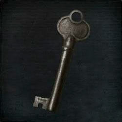 Llave de aula de conferencias