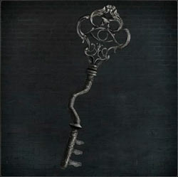 Llave de hiero