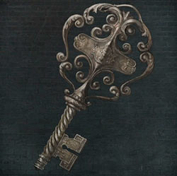 Llave del balc&oacute;n