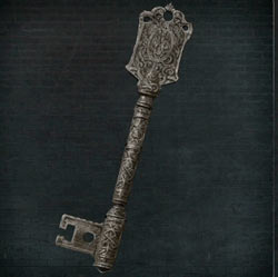 Llave del lunario