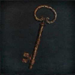 Llave del orfanato