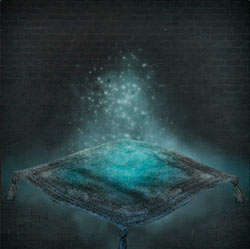 Neblina arcana