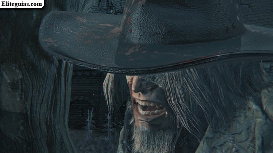 Padre Gascoigne