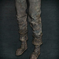 Pantalones de carnicero