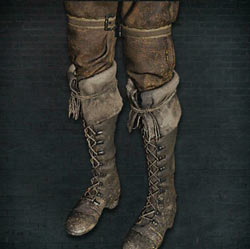 Pantalones de cazador de Henryk