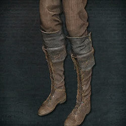 Pantalones de cazador de Maria