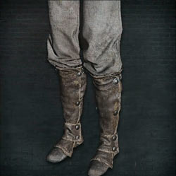 Pantalones de ejecutor