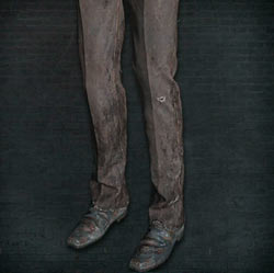 Pantalones de Gascoigne