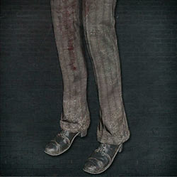 Pantalones ensangrentados