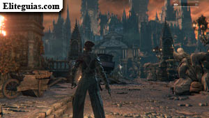 puente de Yharnam Central
