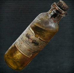 Vial de sangre de Iosefka