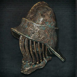 Yelmo de hierro de Yahar'gul