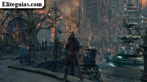 Yharnam Central