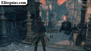 Yharnam Central