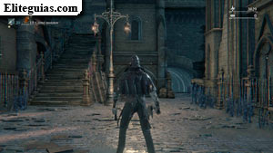 Yharnam Central