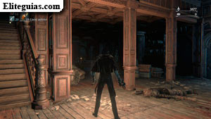 Yharnam Central