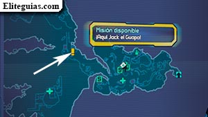¡Aquí Jack el Guapo!