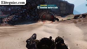 Bandido motorizado