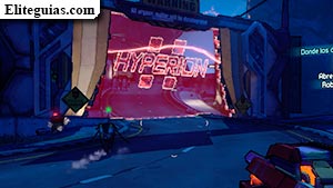 Barrera Hyperion