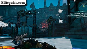 Bloodshot Stronghold