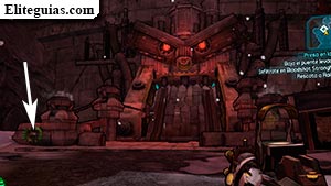 Bloodshot Stronghold