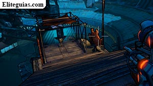 Caustic Caverns