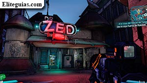 Cl&iacute;nica del Dr. Zed