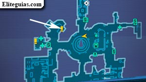 El escondite secreto del Claptrap