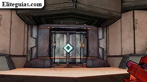 Entrada b&uacute;nker