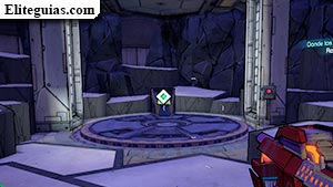 Entrada búnker