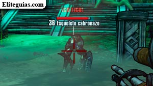 Esqueleto cabronazo