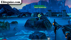 Gólem desmotivado