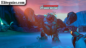 Gólem motivado