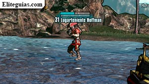 Lugarteniente Hoffman