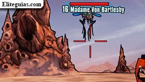 Madame Von Bartlesby
