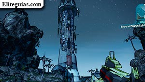 Magny's Lighthouse