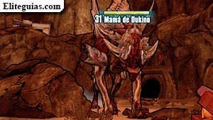 Mamá de Dukino