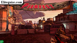 Oasis Town