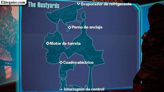 Pilla un buga, y el tétanos también