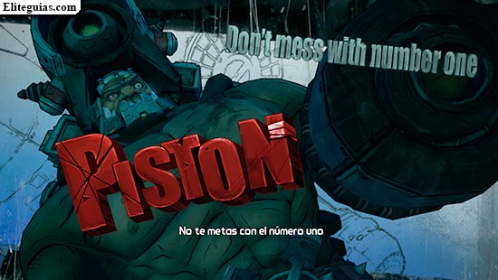 Pistón
